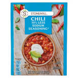Reduced Sodium Chili Seasoning Mix, 1.25 oz