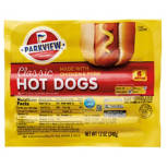 Classic Hot Dogs, 12 oz