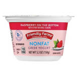 Nonfat Raspberry on the Bottom Greek Yogurt, 5.3 oz