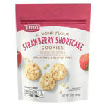 Strawberry  Shortcake Almond Flour Cookie, 3 oz
