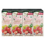 Organic Fruit Punch Juice, 6.75 fl oz boxes, 8 pack