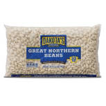 Dry Great Northern Beans, 32 oz
