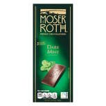 Dark Mint Chocolate Bar, 4.4 oz