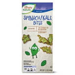 Spinach Kale Kids Bites,12 oz