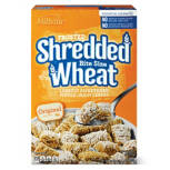 Frosted Bite Size Shredded Wheat, 18 oz