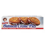 Oatmeal Creme Pies, 12 count