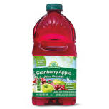 Cranberry Apple Juice Cocktail, 64 fl oz