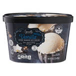 Vanilla Premium Ice Cream, 48 fl oz