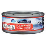Solid White Tuna in Water, 5 oz