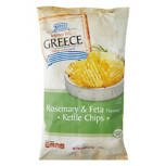 Rosemary and Feta Krinkle Cut Kettle Chips, 8 oz