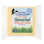 Grass Fed Cheddar Cheese, 7 oz