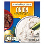 Onion Recipe, Soup & Dip Mix, 2 oz