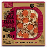 12" Ultimate Meat Deli Pizza, 25.5 oz