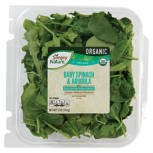 Organic Arugula and Spinach Mix, 5 oz