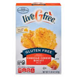 GlutenFree Biscuit Mix