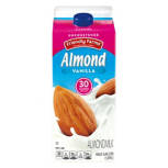 Vanilla Unsweetened Almondmilk, 0.5 gal