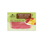 Turkey Bacon, 12 oz