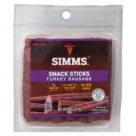 Turkey Sausage Snack Sticks, 8 oz