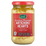 Quartered Marinated Artichoke Hearts, 12 oz