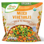 Organic Mixed Vegetable, 10 oz
