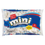 Mini Marshmallows, 10 oz