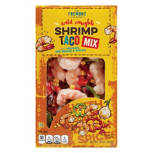 Wild Caught Shrimp Taco Mix, 10 oz