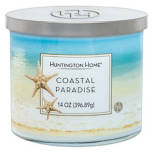 Coastal Paradise Double Wick Candle