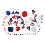 July 4th Party Décor Pack