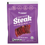 Original Thinly Sliced Air Dried Steak, 2 oz