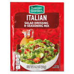 Italian Salad Dressing and Seasoning Mix, 0.7 oz