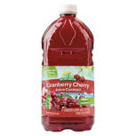 Cranberry Cherry Juice Cocktail, 64 fl oz