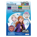 Frozen 2 Magic Ink Coloring Pad