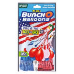 Red, White, & Blue Water Balloons, 100 count