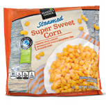 Steamable  Frozen Sweet Corn, 12 oz