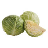 Cabbage, per lb