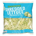 Shredded Lettuce, 8 oz