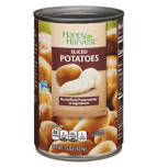 Sliced  Potatoes, 15 oz Can