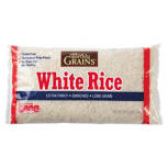 Long Grain White Rice, 3 lb