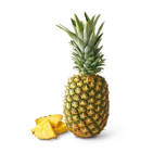 Pineapple, each
