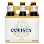 Covista Mexican Style Lager Beer - 6 pack, 12 fl oz Bottle