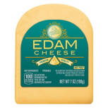Edam Cheese Wedge, 7 oz
