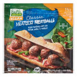 Classic Vegan Meatless Meatballs, 16 oz