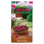 Cherry Flavored Ground Coffee, 12 oz