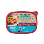 Family Size Lower Sodium Smoked Honey Ham in Lunch Meat Tub, 15 oz