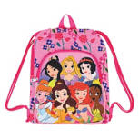 Disney Princesses Cinch Drawstring Backpack