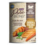 Chicken, Vegetable and Rice Premium Canned Dog Food, 14.1 oz
