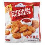 Family Size Chicken Nuggets, 3 lb