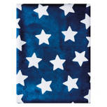 Stars Oblong Indoor/Outdoor Tablecloth, 60" x 102"