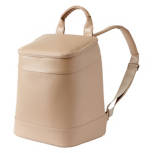 Tan Bucket Cooler Backpack