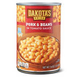 Pork and Beans in Tomato Sauce, 16 oz Can